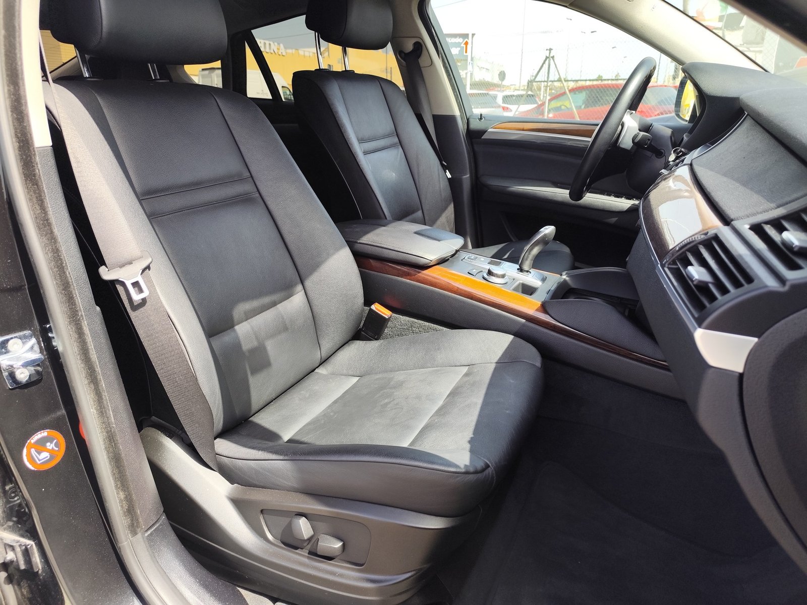 BMW X-6 35D 3.0 DIESEL 285 CV 175.000 KM 2009 AUTOMATICO