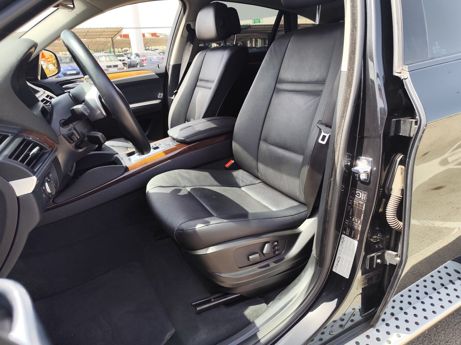 BMW X-6 35D 3.0 DIESEL 285 CV 175.000 KM 2009 AUTOMATICO