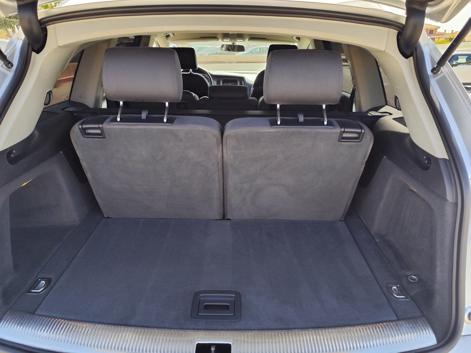AUDI Q-7 V6 3.0 DIESEL QUATTRO 232 CV 2007 147.000 KM  7 PLAZAS AUTOMATICO