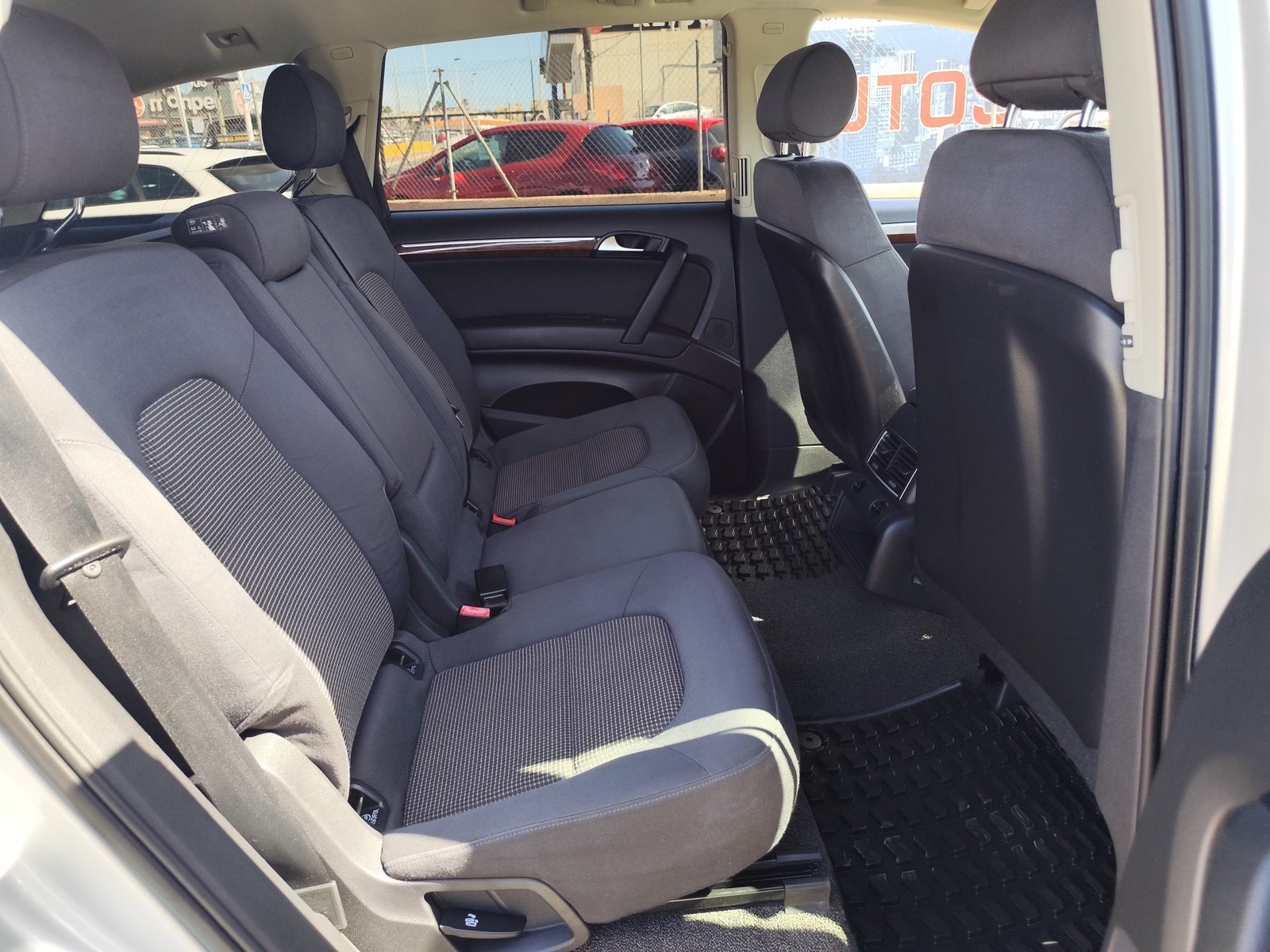 AUDI Q-7 V6 3.0 DIESEL QUATTRO 232 CV 2007 147.000 KM  7 PLAZAS AUTOMATICO