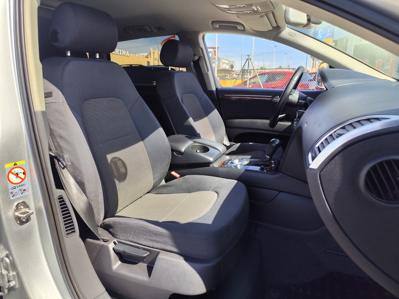 AUDI Q-7 V6 3.0 DIESEL QUATTRO 232 CV 2007 147.000 KM  7 PLAZAS AUTOMATICO