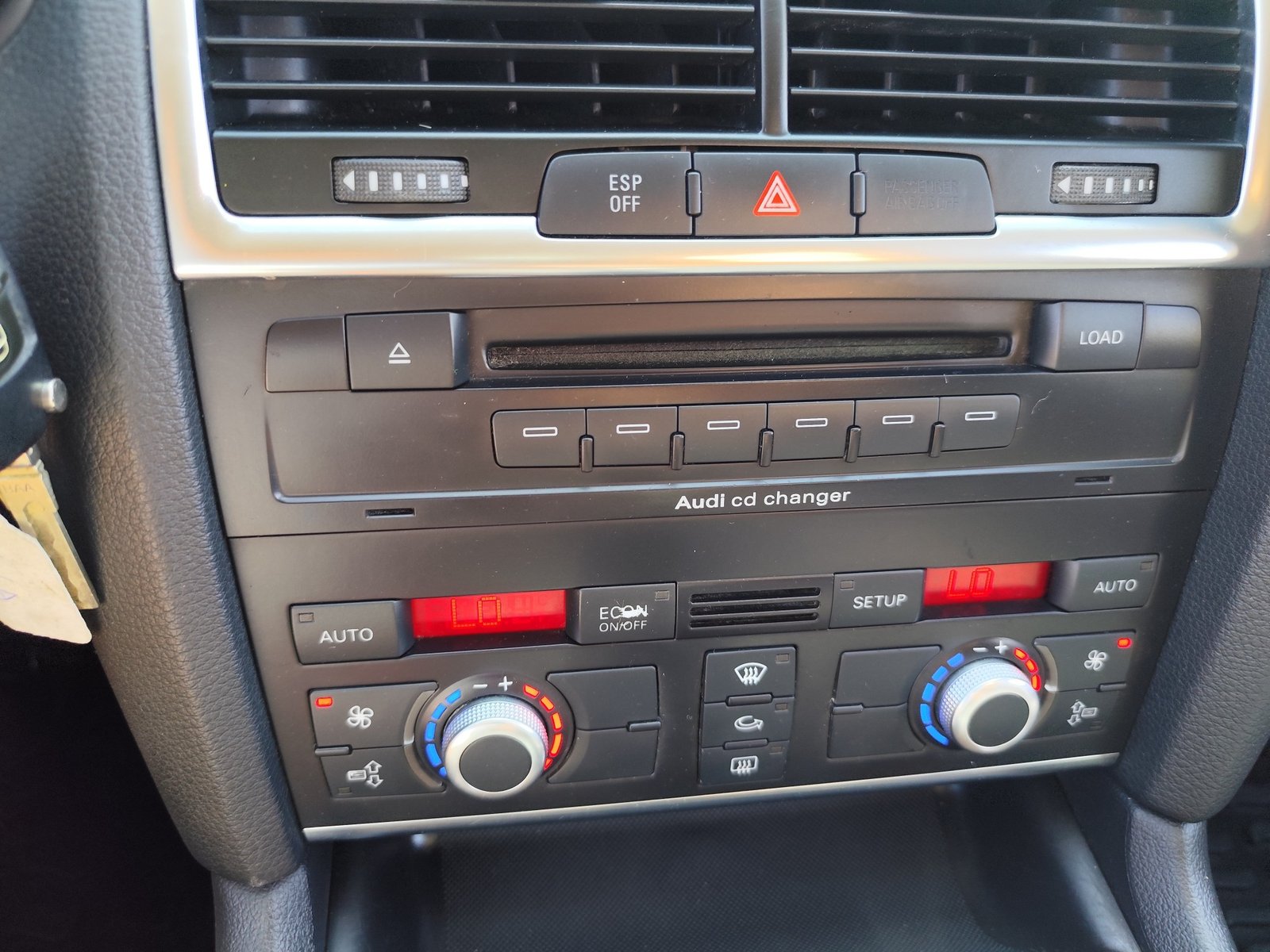 AUDI Q-7 V6 3.0 DIESEL QUATTRO 232 CV 2007 147.000 KM  7 PLAZAS AUTOMATICO