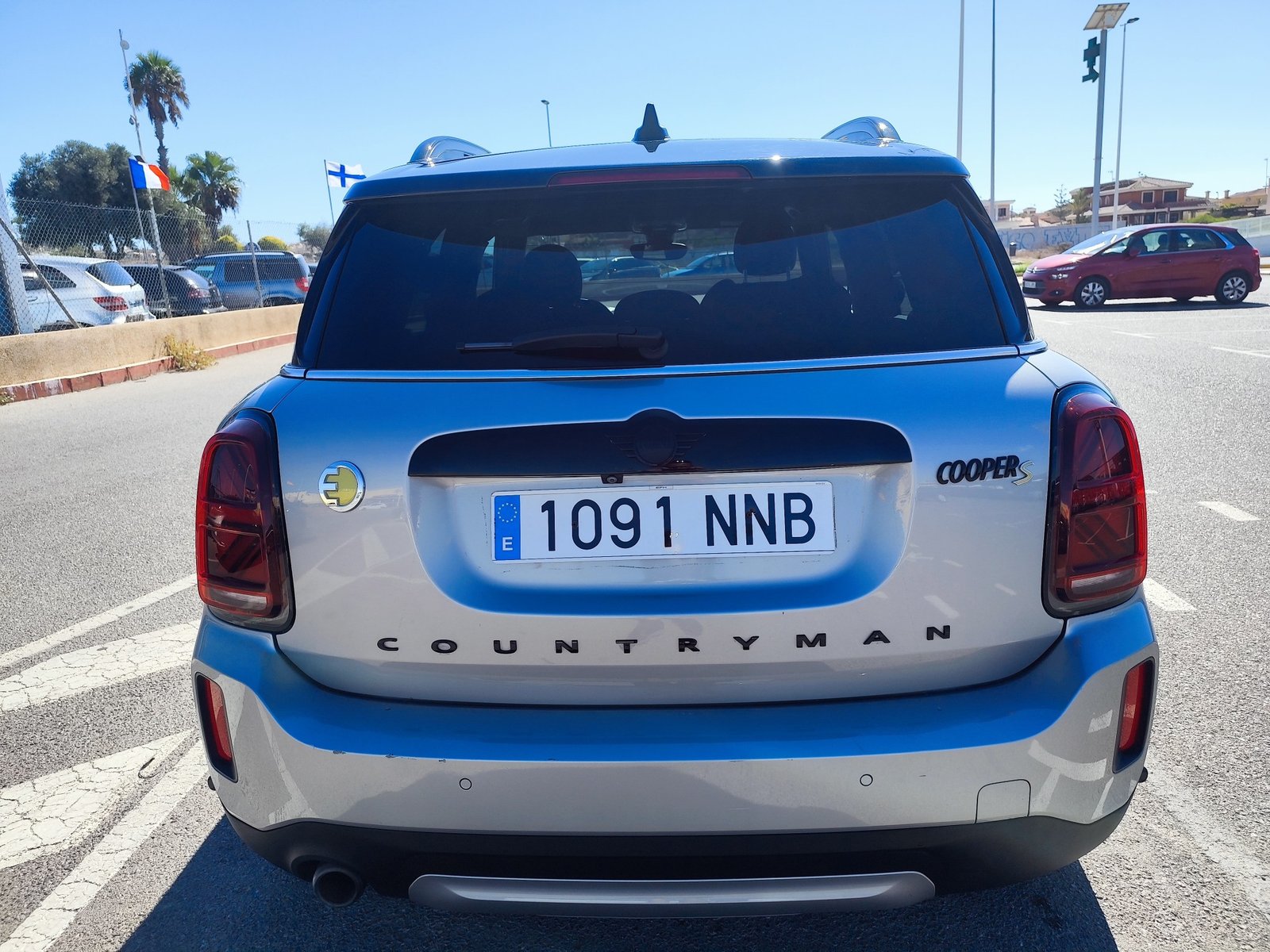 MINI COUNTRYMAN COOPER 1.5 GASOLINA/HIBRIDO 220 CV 88.000 KM 2023 AUTOMATICO