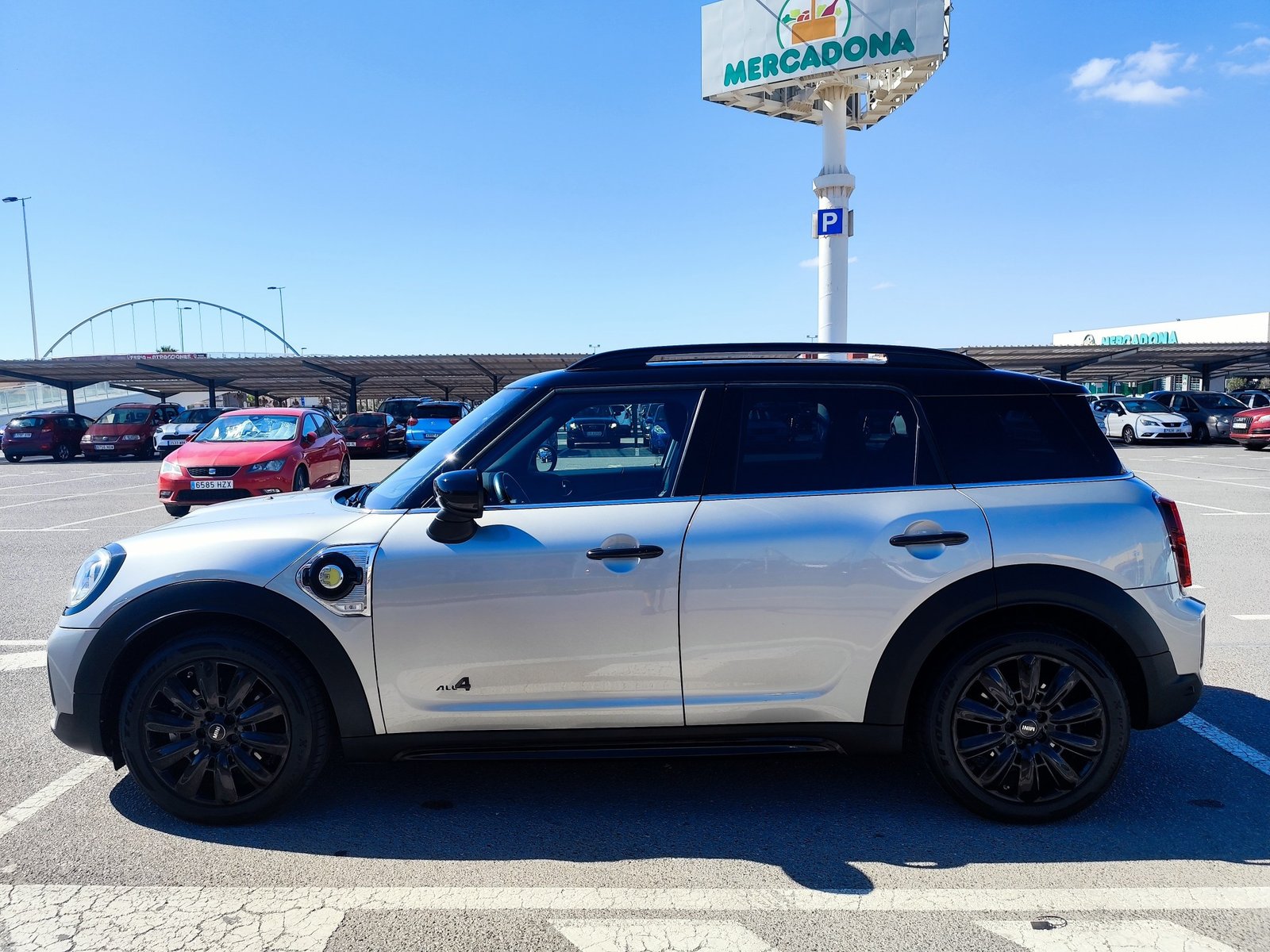 MINI COUNTRYMAN COOPER 1.5 GASOLINA/HIBRIDO 220 CV 88.000 KM 2023 AUTOMATICO