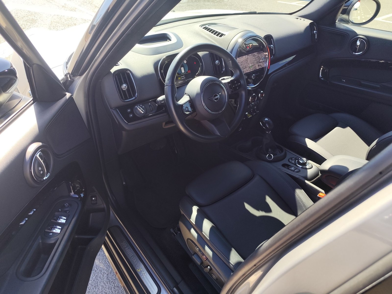MINI COUNTRYMAN COOPER 1.5 GASOLINA/HIBRIDO 220 CV 88.000 KM 2023 AUTOMATICO