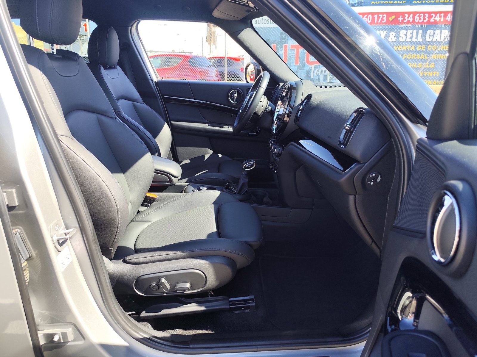 MINI COUNTRYMAN COOPER 1.5 GASOLINA/HIBRIDO 220 CV 88.000 KM 2023 AUTOMATICO