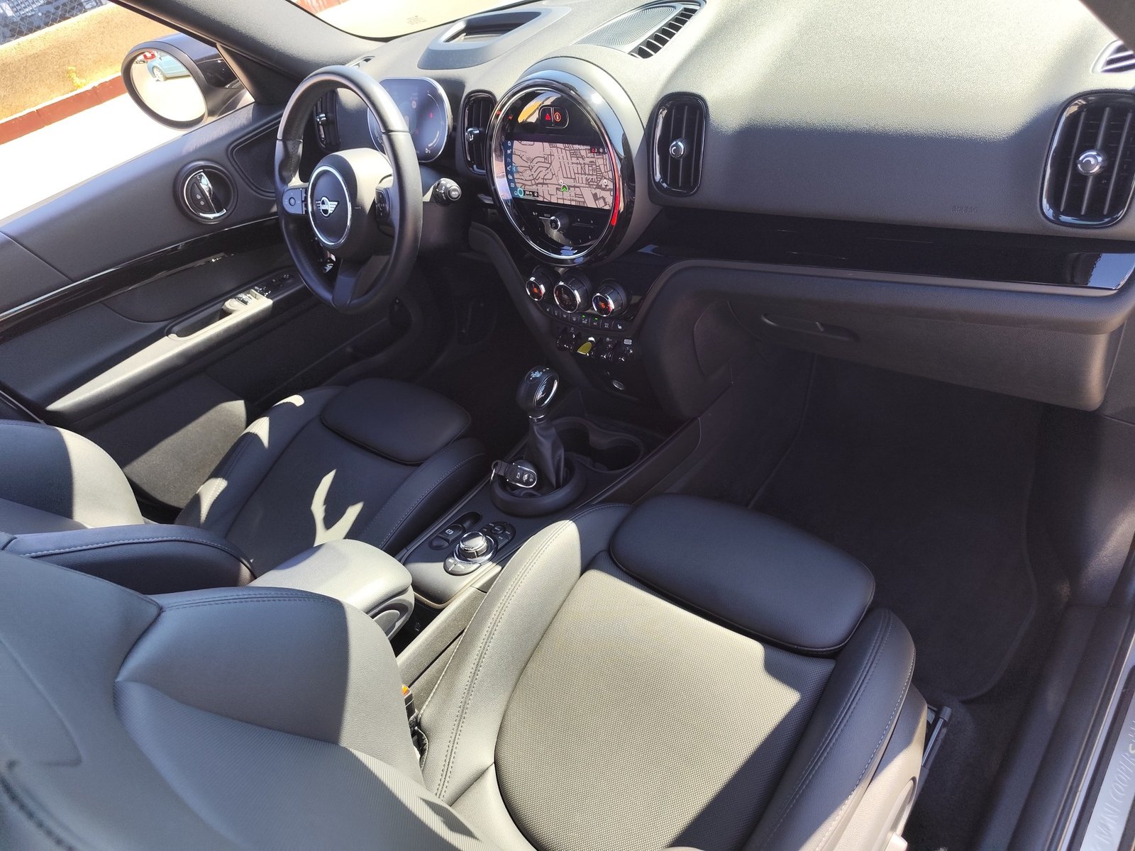 MINI COUNTRYMAN COOPER 1.5 GASOLINA/HIBRIDO 220 CV 88.000 KM 2023 AUTOMATICO