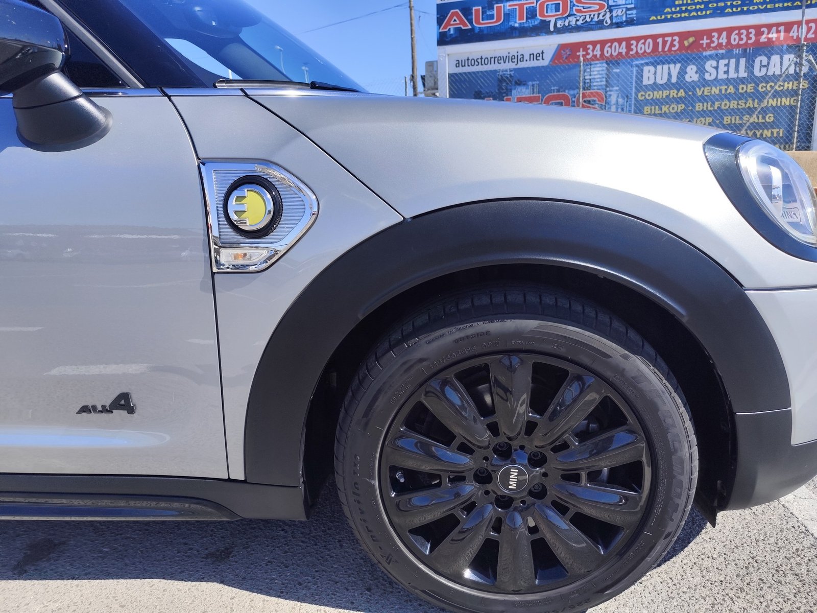 MINI COUNTRYMAN COOPER 1.5 GASOLINA/HIBRIDO 220 CV 88.000 KM 2023 AUTOMATICO