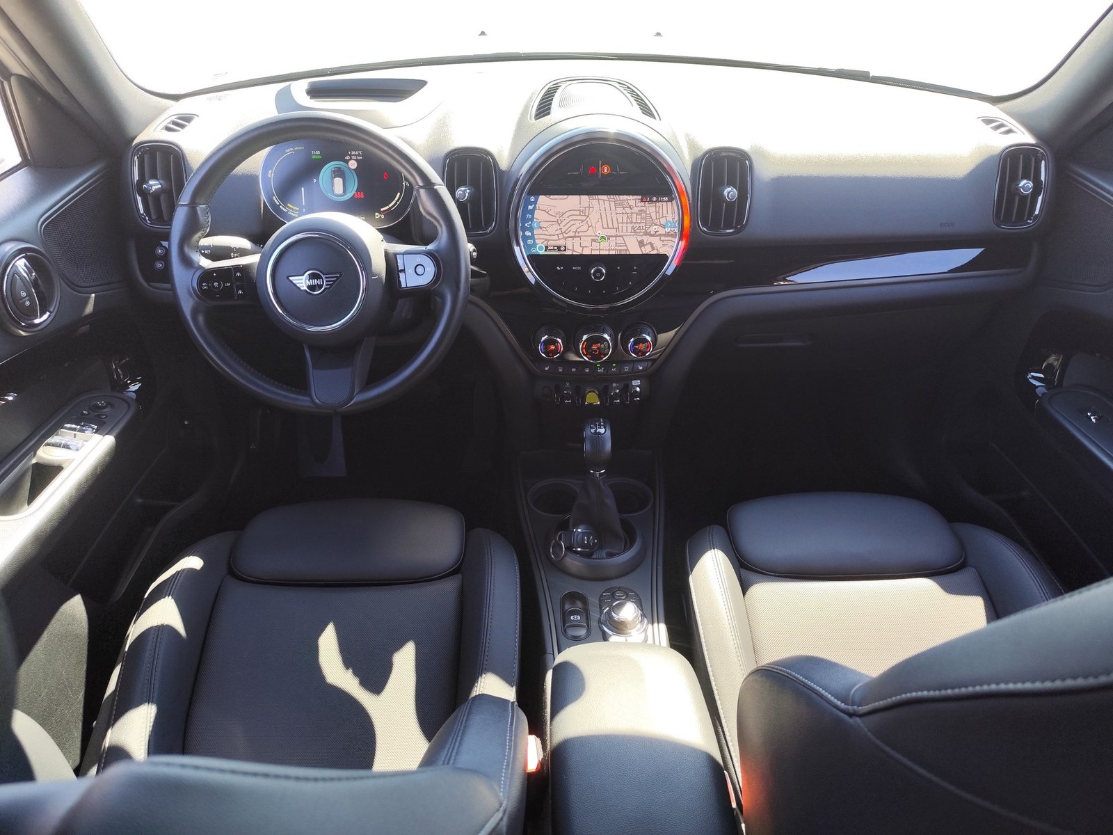 MINI COUNTRYMAN COOPER 1.5 GASOLINA/HIBRIDO 220 CV 88.000 KM 2023 AUTOMATICO