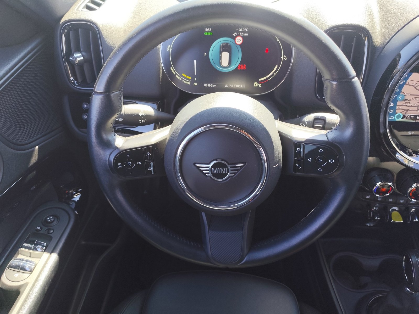 MINI COUNTRYMAN COOPER 1.5 GASOLINA/HIBRIDO 220 CV 88.000 KM 2023 AUTOMATICO