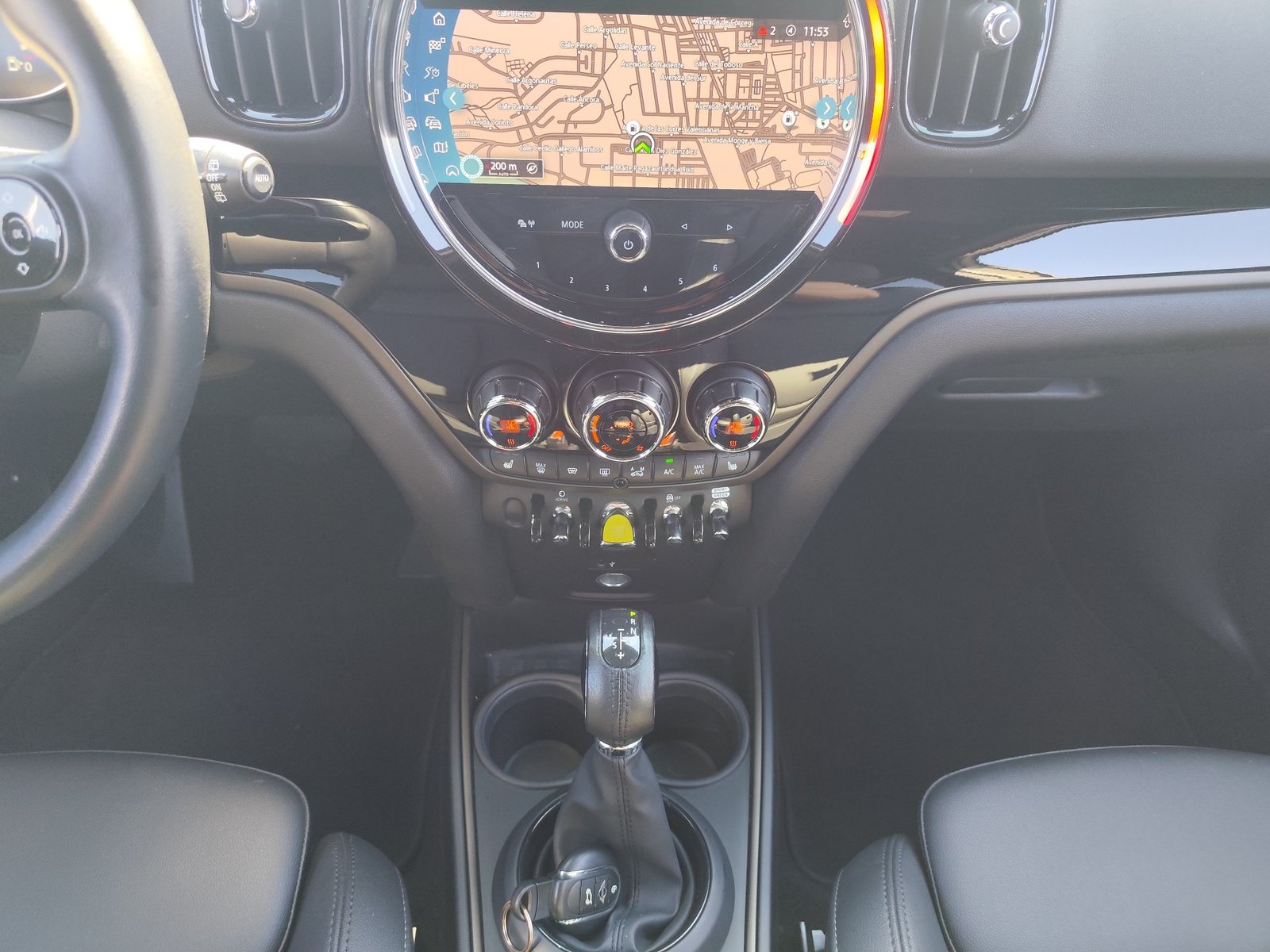 MINI COUNTRYMAN COOPER 1.5 GASOLINA/HIBRIDO 220 CV 88.000 KM 2023 AUTOMATICO