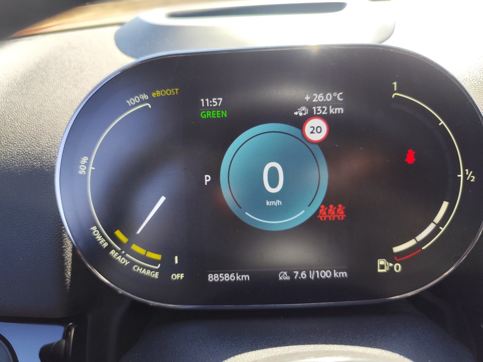 MINI COUNTRYMAN COOPER 1.5 GASOLINA/HIBRIDO 220 CV 88.000 KM 2023 AUTOMATICO