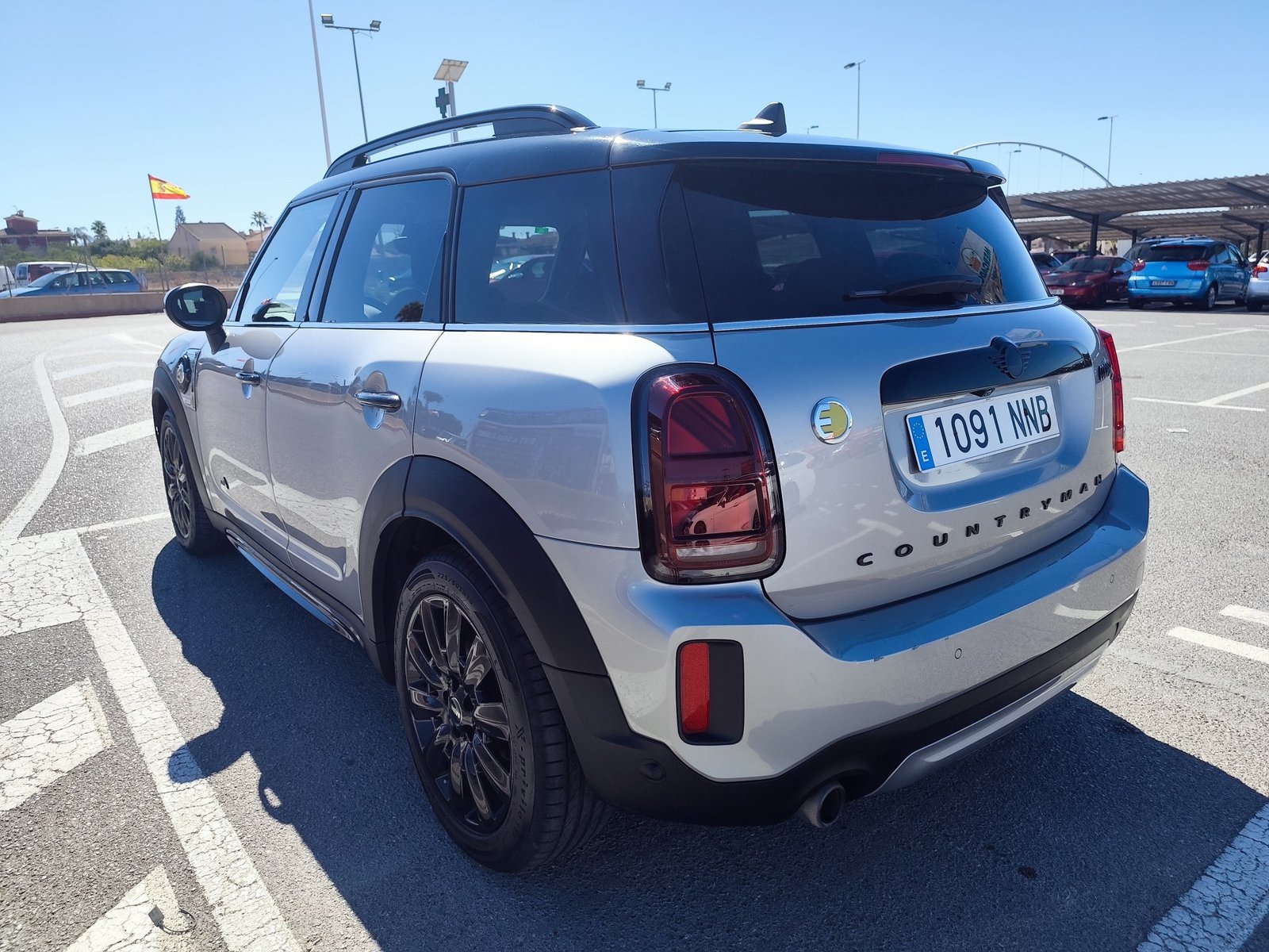 MINI COUNTRYMAN COOPER 1.5 GASOLINA/HIBRIDO 220 CV 88.000 KM 2023 AUTOMATICO