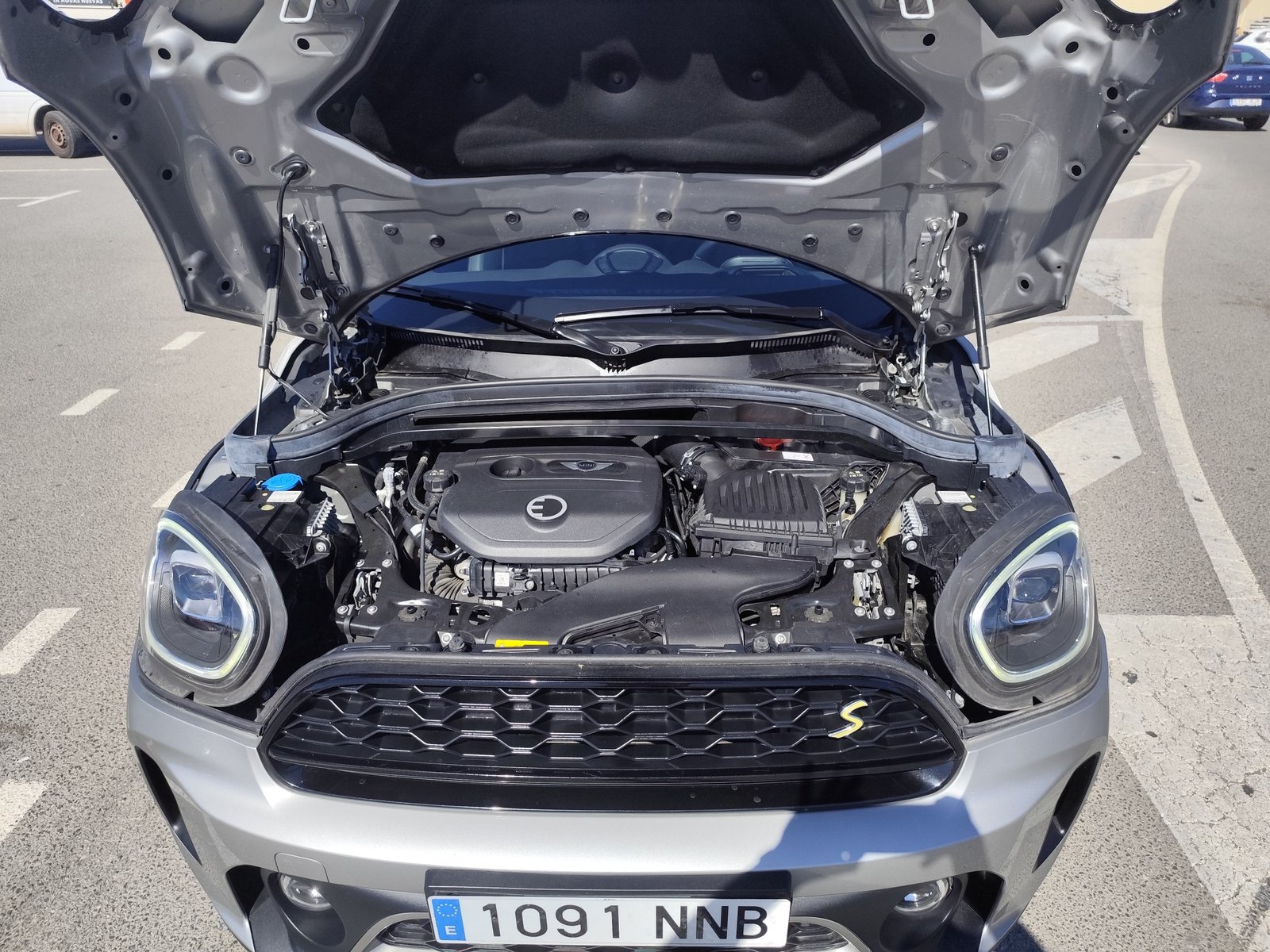 MINI COUNTRYMAN COOPER 1.5 GASOLINA/HIBRIDO 220 CV 88.000 KM 2023 AUTOMATICO
