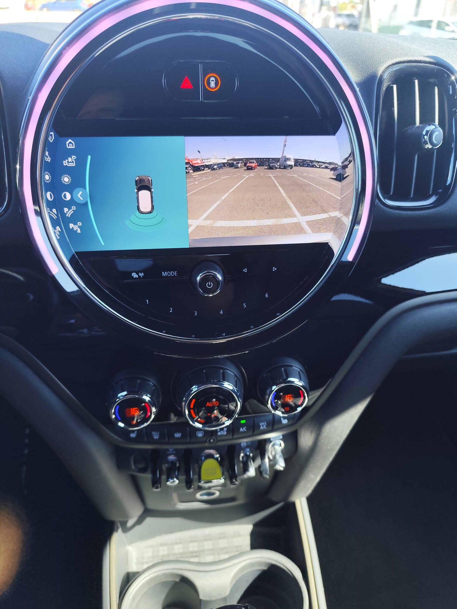 MINI COUNTRYMAN COOPER 1.5 GASOLINA/HIBRIDO 220 CV 88.000 KM 2023 AUTOMATICO