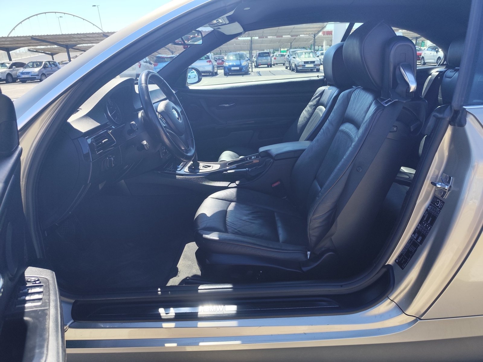 BMW 320i 2.0 GASOLINA 170 CV 146.000 KM 2007 AUTOMATICO