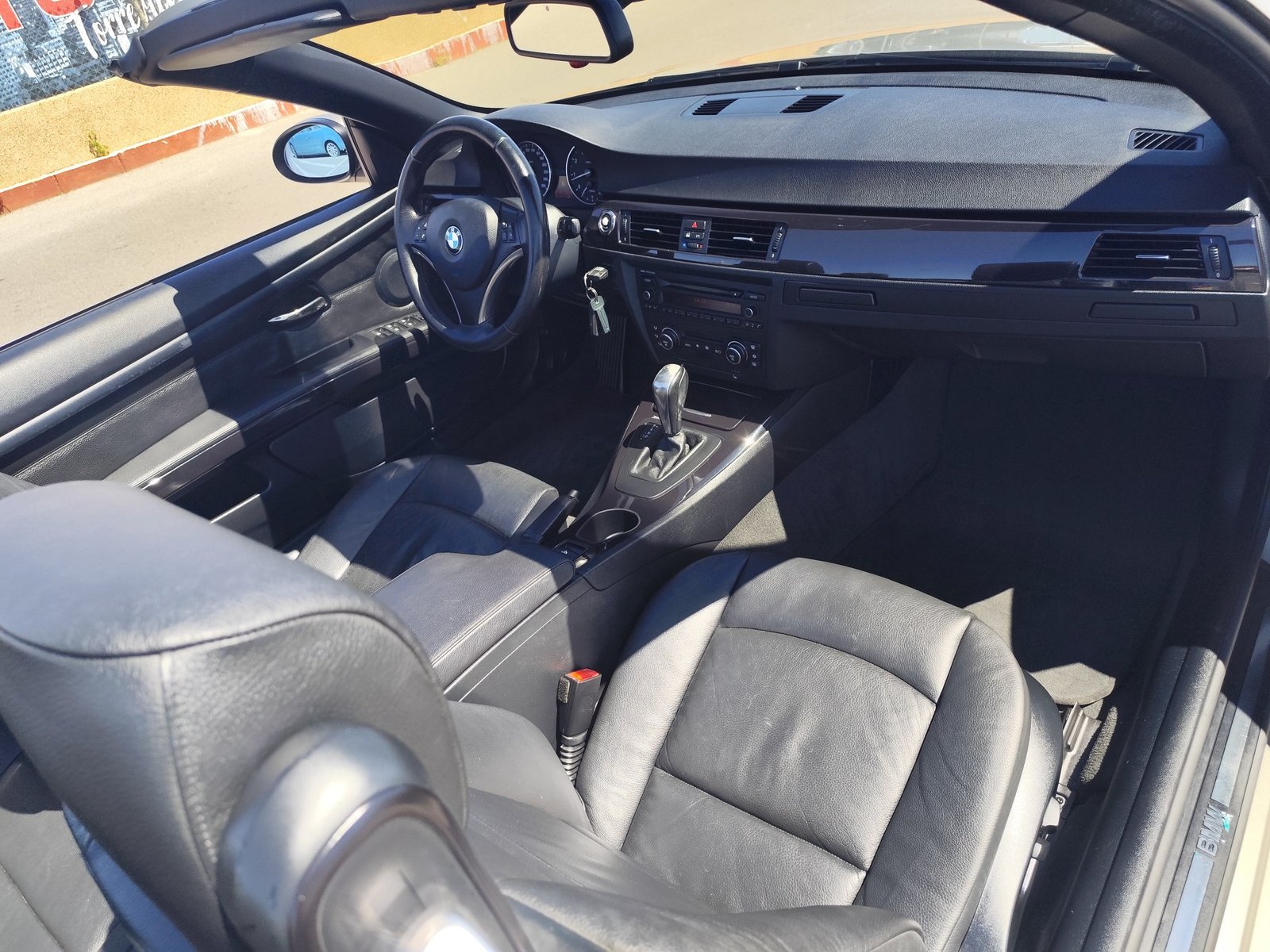 BMW 320i 2.0 GASOLINA 170 CV 146.000 KM 2007 AUTOMATICO
