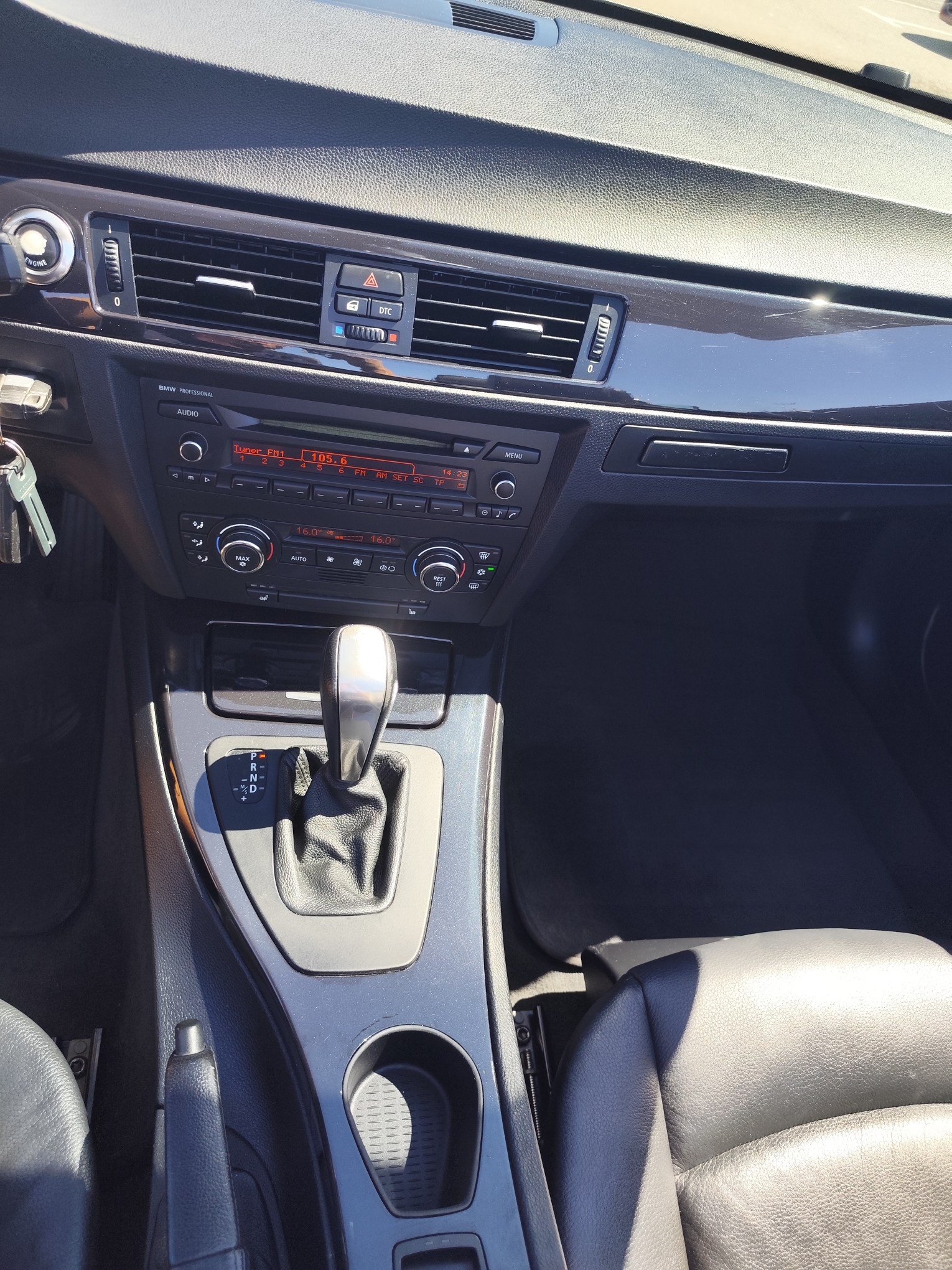 BMW 320i 2.0 GASOLINA 170 CV 146.000 KM 2007 AUTOMATICO