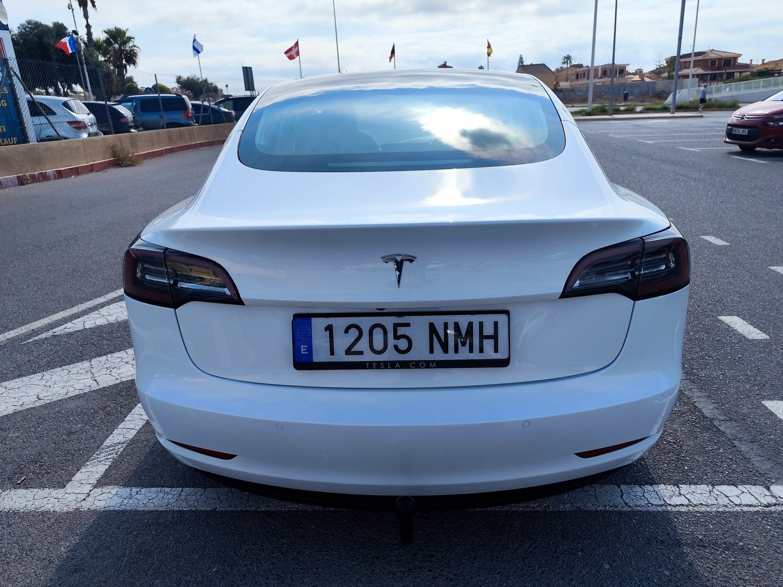 TESLA MODEL 3 STANDART PLUS 225 KW 306 CV 12/2019 151.000 KM AUTOMATICO