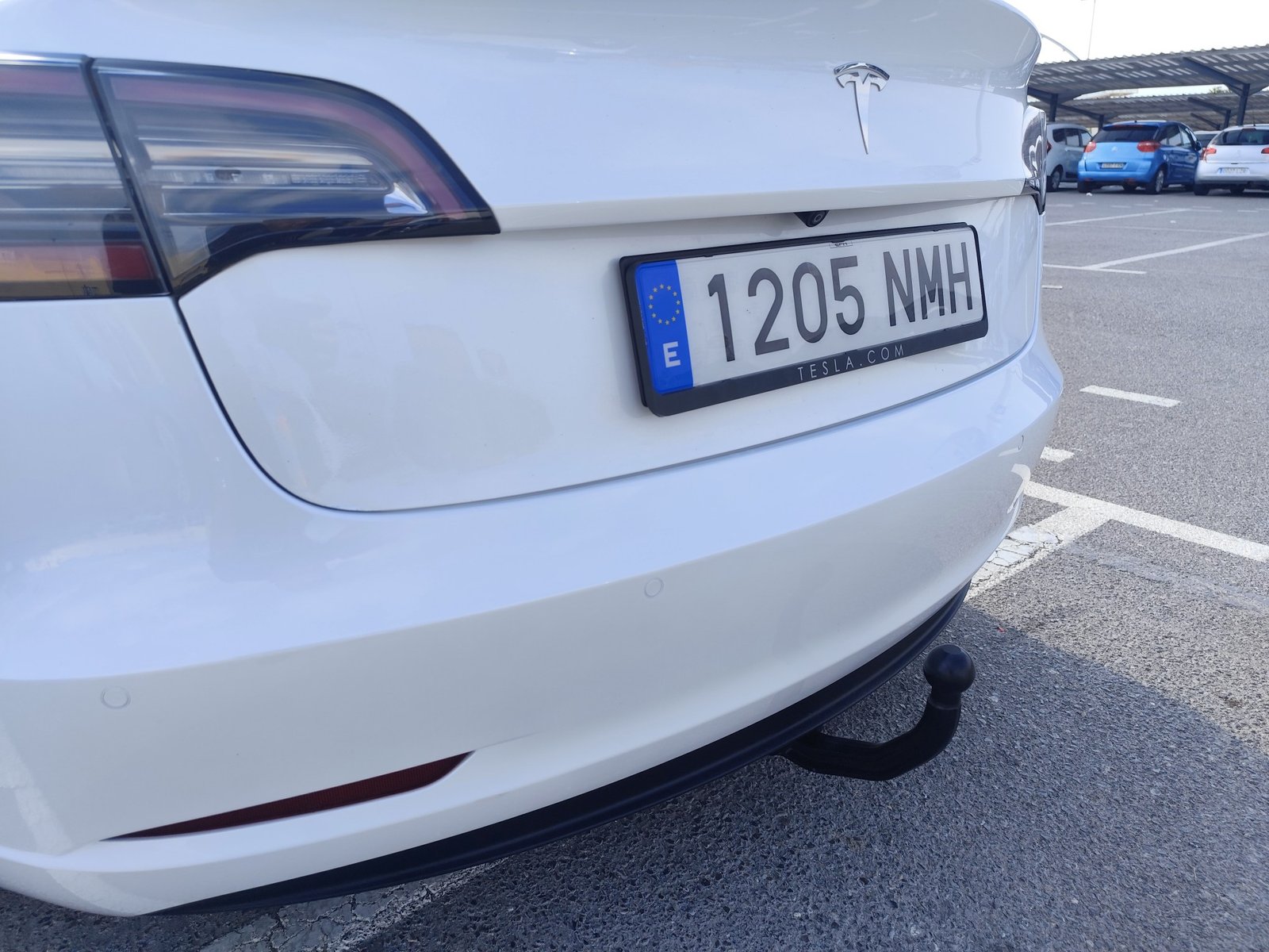 TESLA MODEL 3 STANDART PLUS 225 KW 306 CV 12/2019 151.000 KM AUTOMATICO