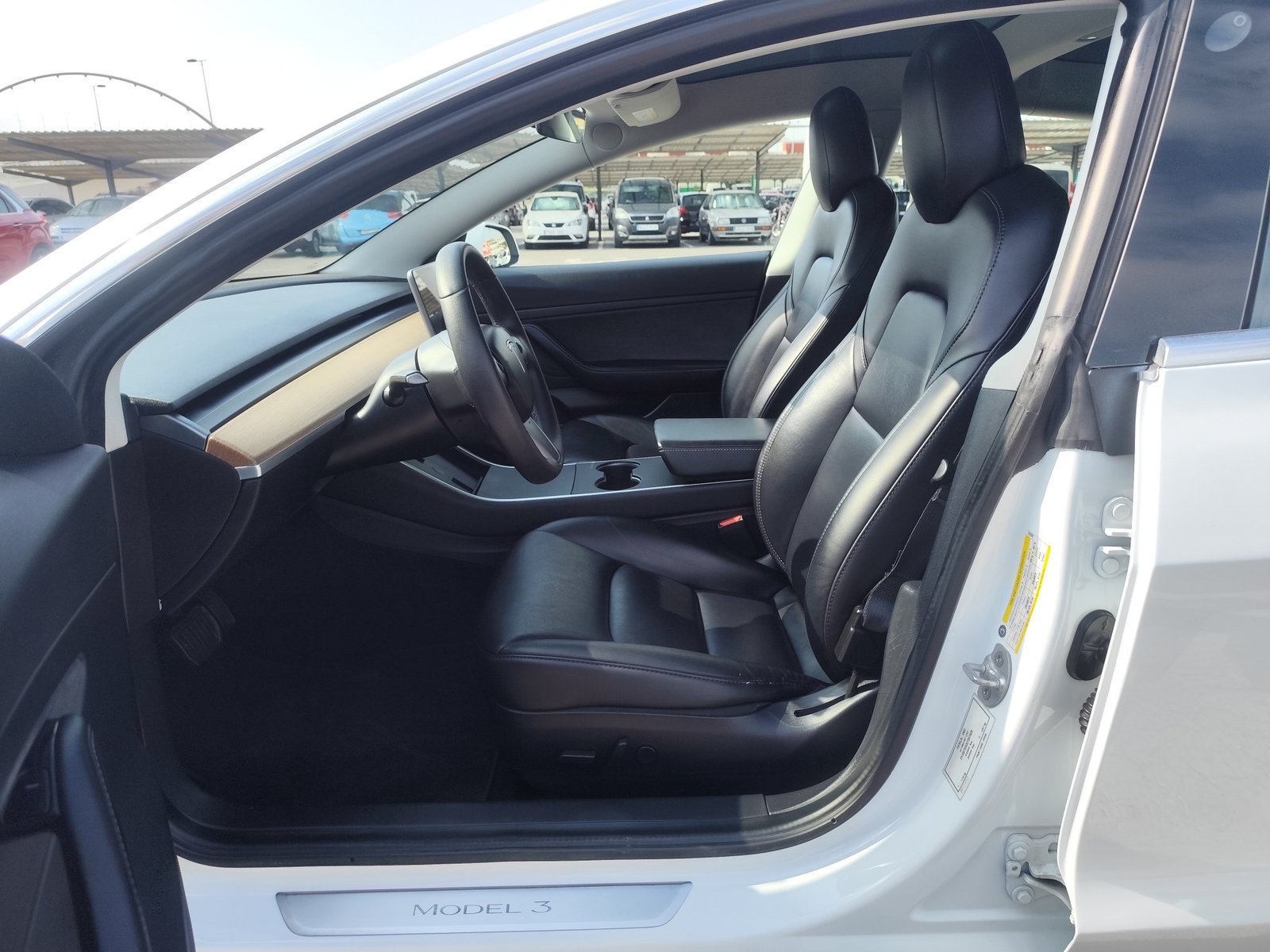 TESLA MODEL 3 STANDART PLUS 225 KW 306 CV 12/2019 151.000 KM AUTOMATICO