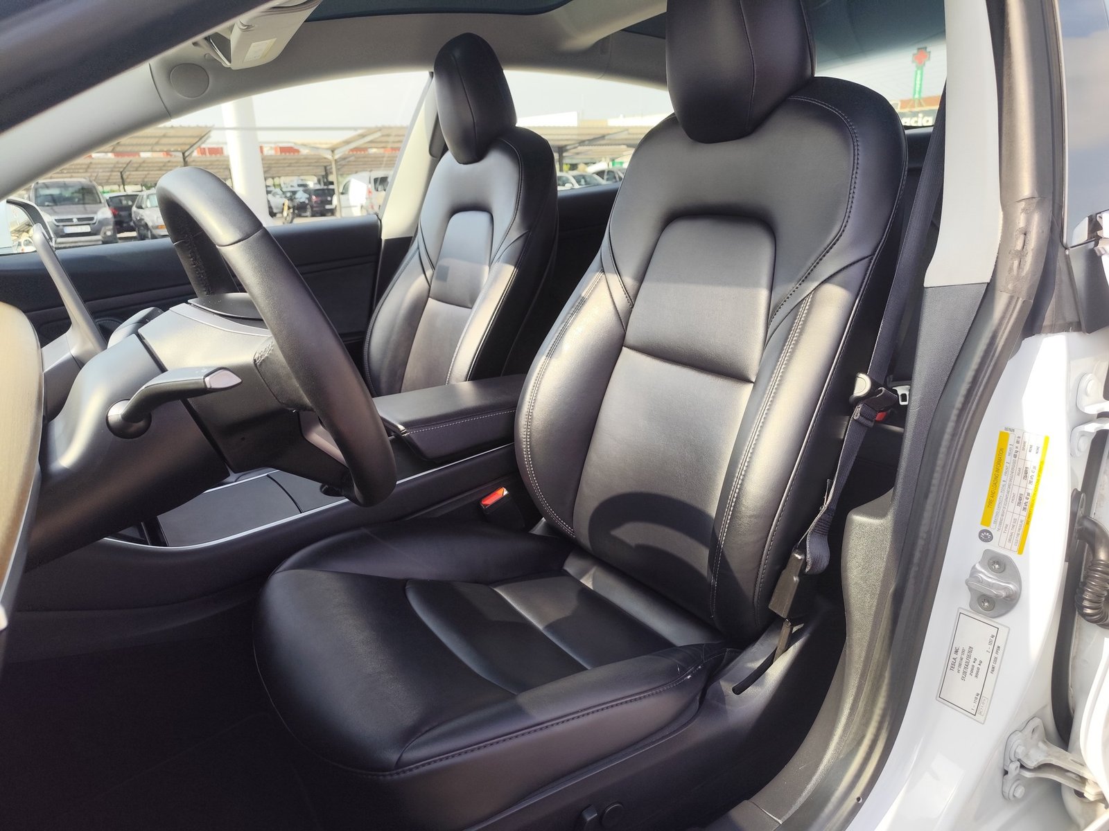 TESLA MODEL 3 STANDART PLUS 225 KW 306 CV 12/2019 151.000 KM AUTOMATICO