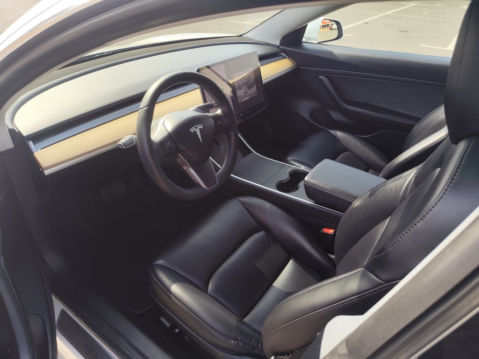 TESLA MODEL 3 STANDART PLUS 225 KW 306 CV 12/2019 151.000 KM AUTOMATICO