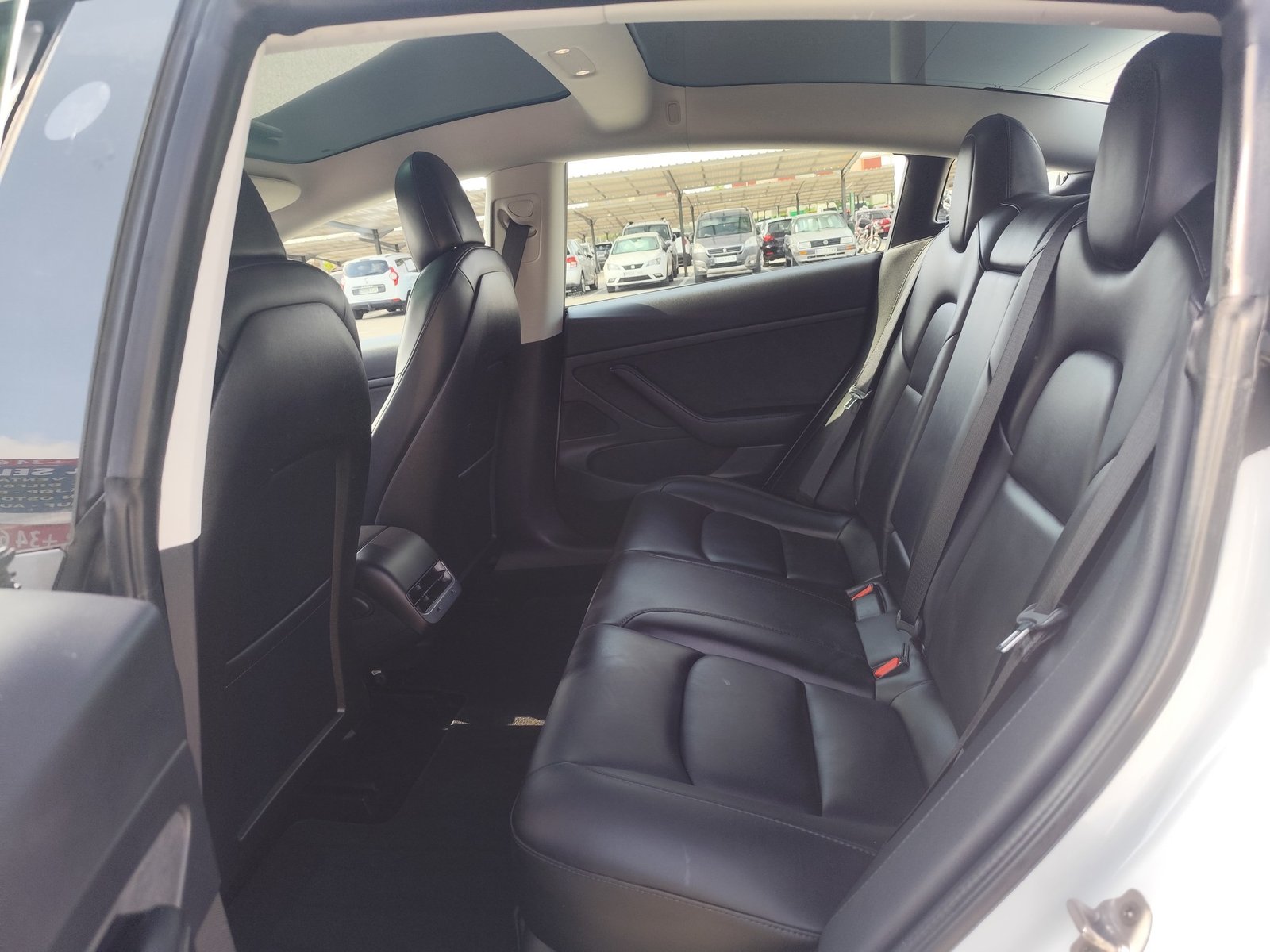 TESLA MODEL 3 STANDART PLUS 225 KW 306 CV 12/2019 151.000 KM AUTOMATICO