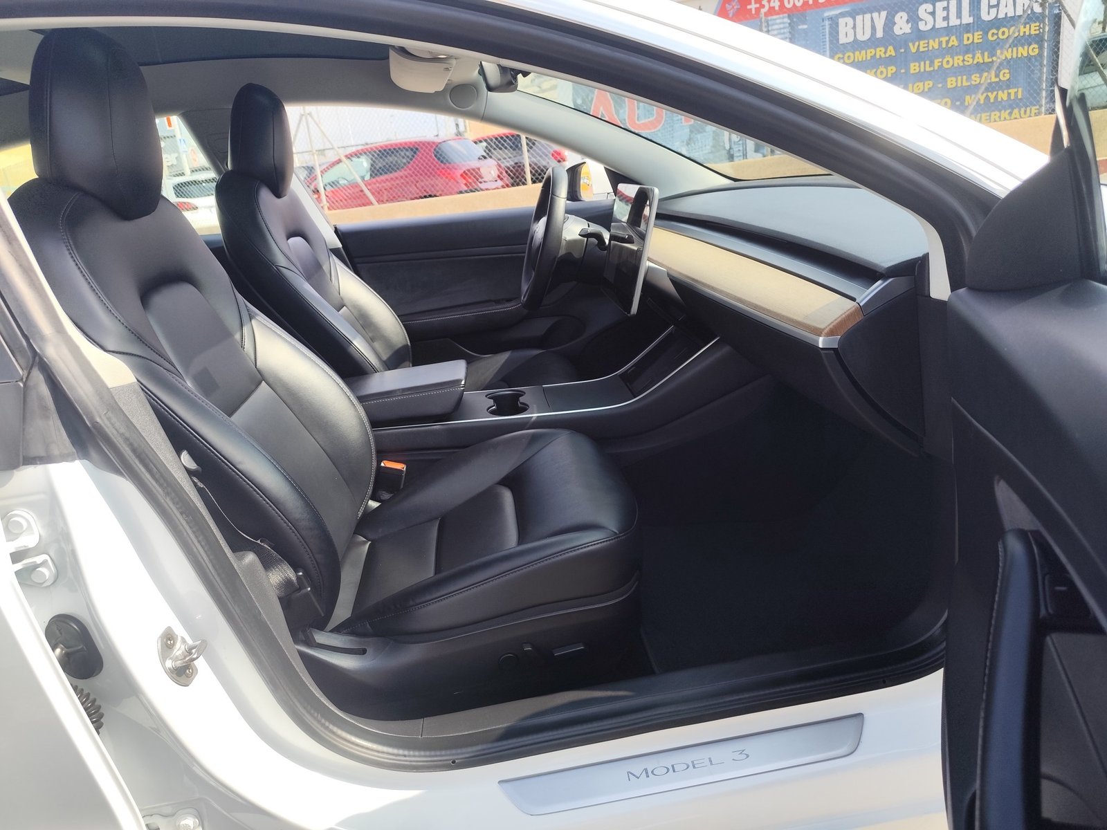 TESLA MODEL 3 STANDART PLUS 225 KW 306 CV 12/2019 151.000 KM AUTOMATICO