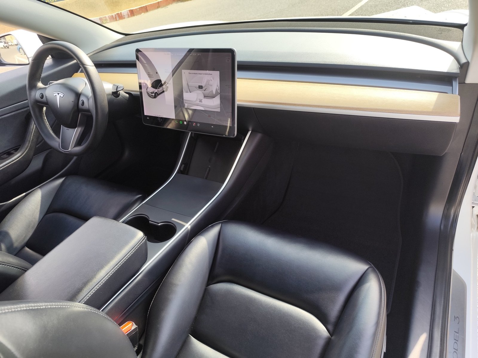 TESLA MODEL 3 STANDART PLUS 225 KW 306 CV 12/2019 151.000 KM AUTOMATICO