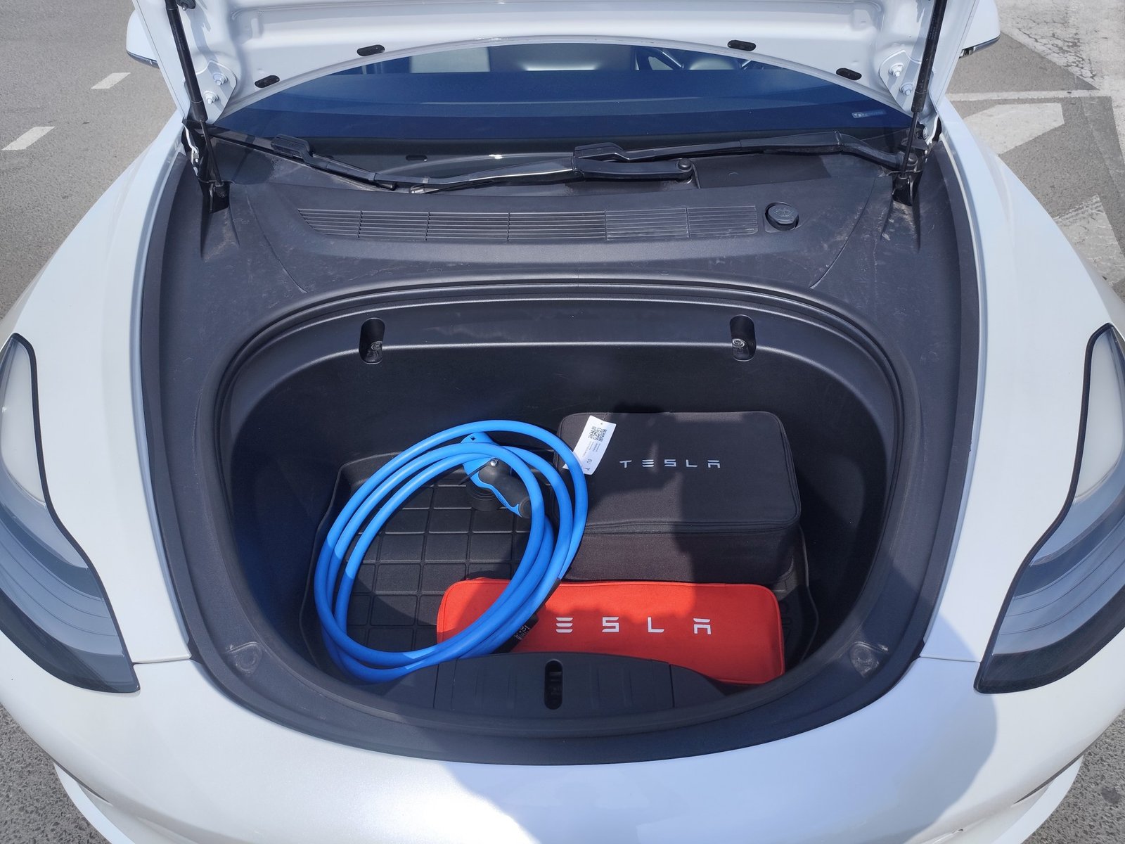 TESLA MODEL 3 STANDART PLUS 225 KW 306 CV 12/2019 151.000 KM AUTOMATICO