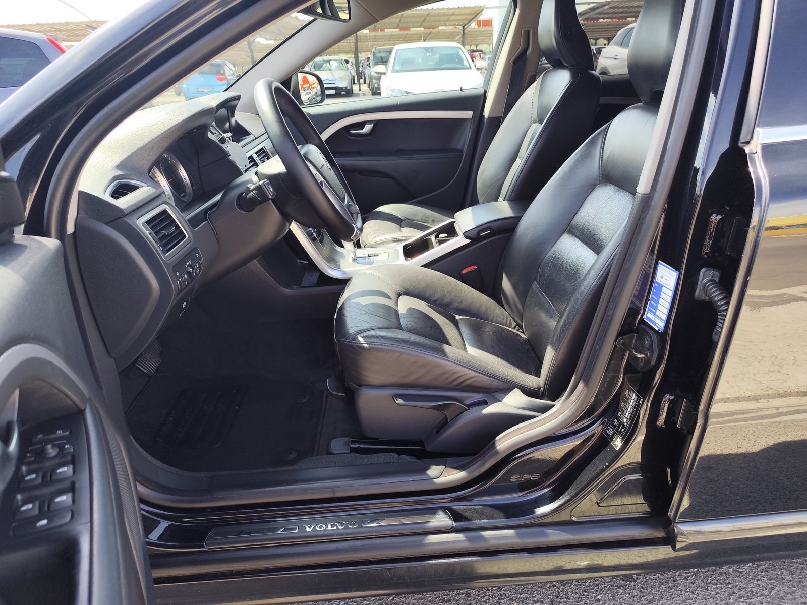 VOLVO V70 2.0 DIESEL 163 CV 200.000 KM 2013 AUTOMATICO