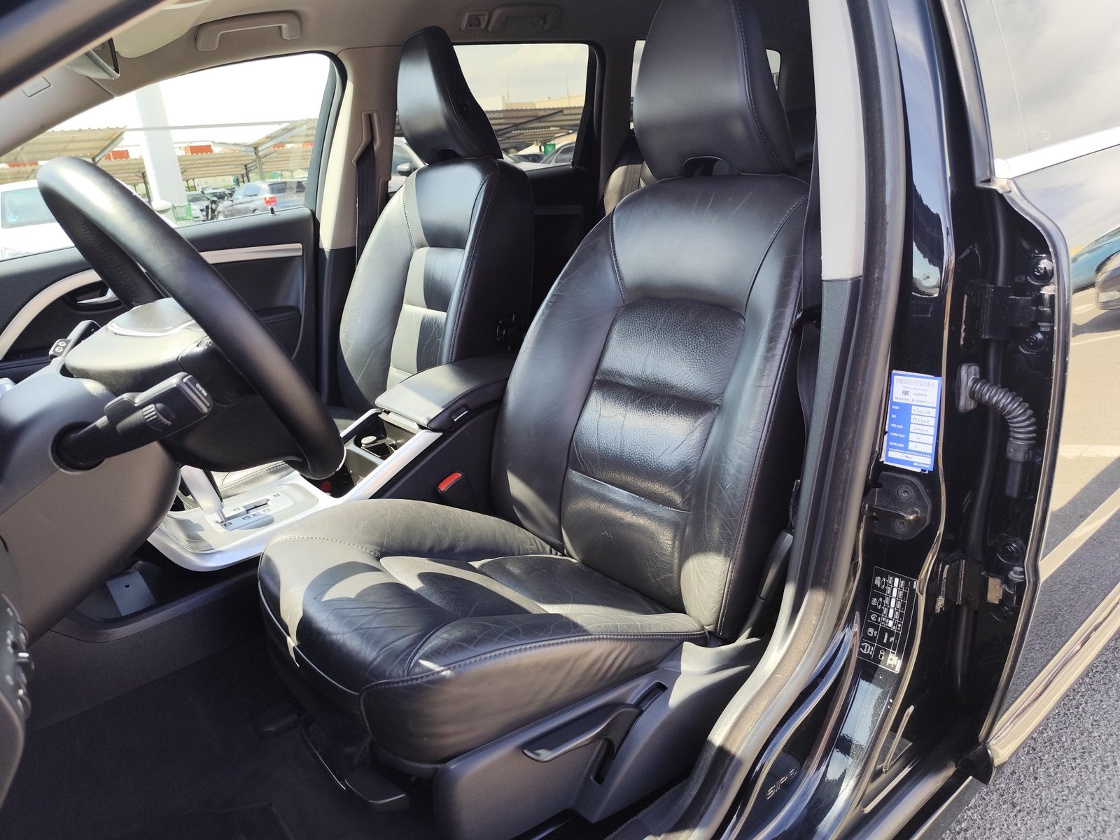 VOLVO V70 2.0 DIESEL 163 CV 200.000 KM 2013 AUTOMATICO