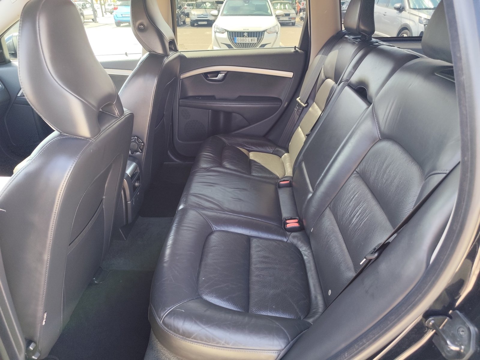 VOLVO V70 2.0 DIESEL 163 CV 200.000 KM 2013 AUTOMATICO