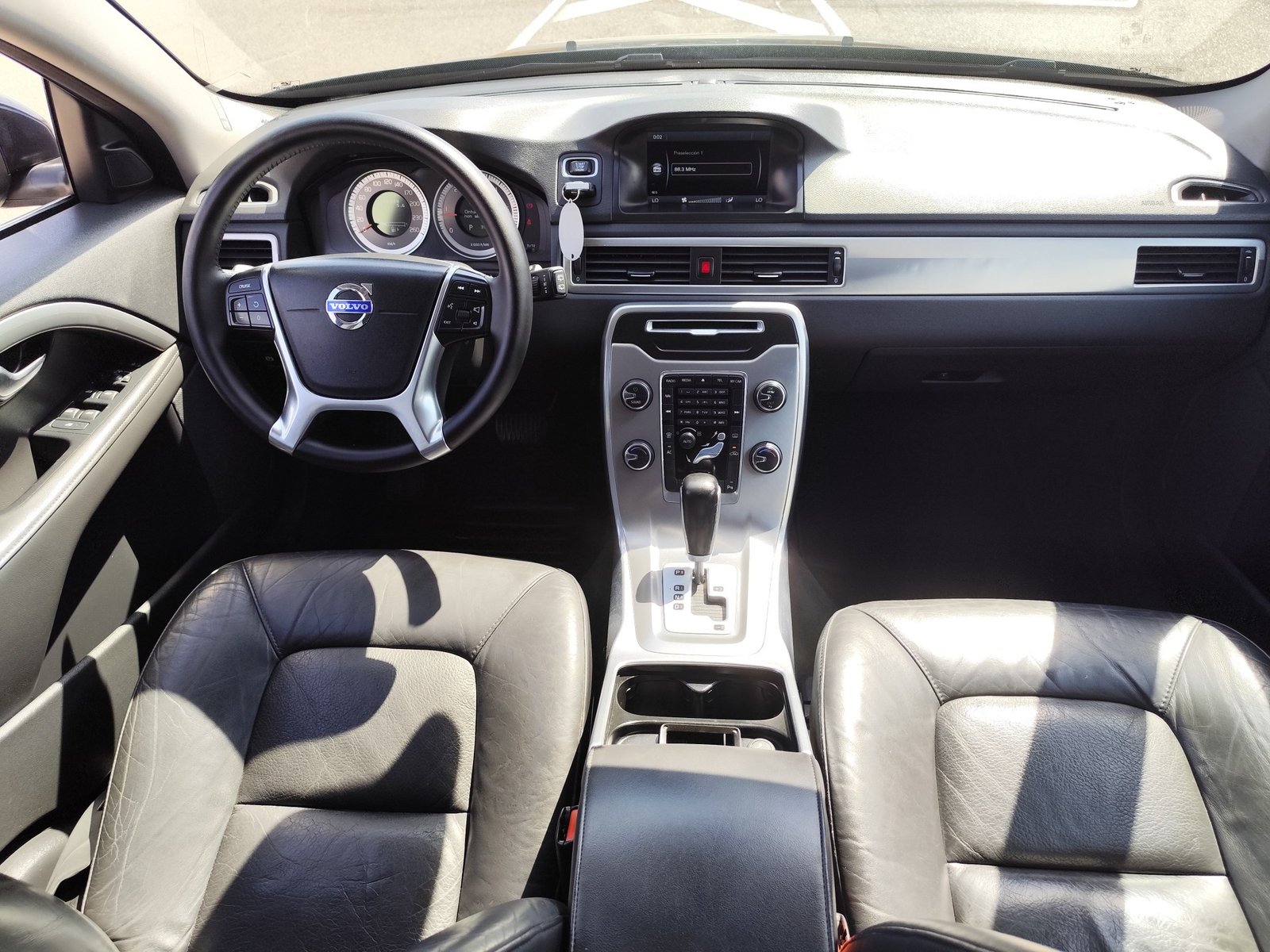 VOLVO V70 2.0 DIESEL 163 CV 200.000 KM 2013 AUTOMATICO