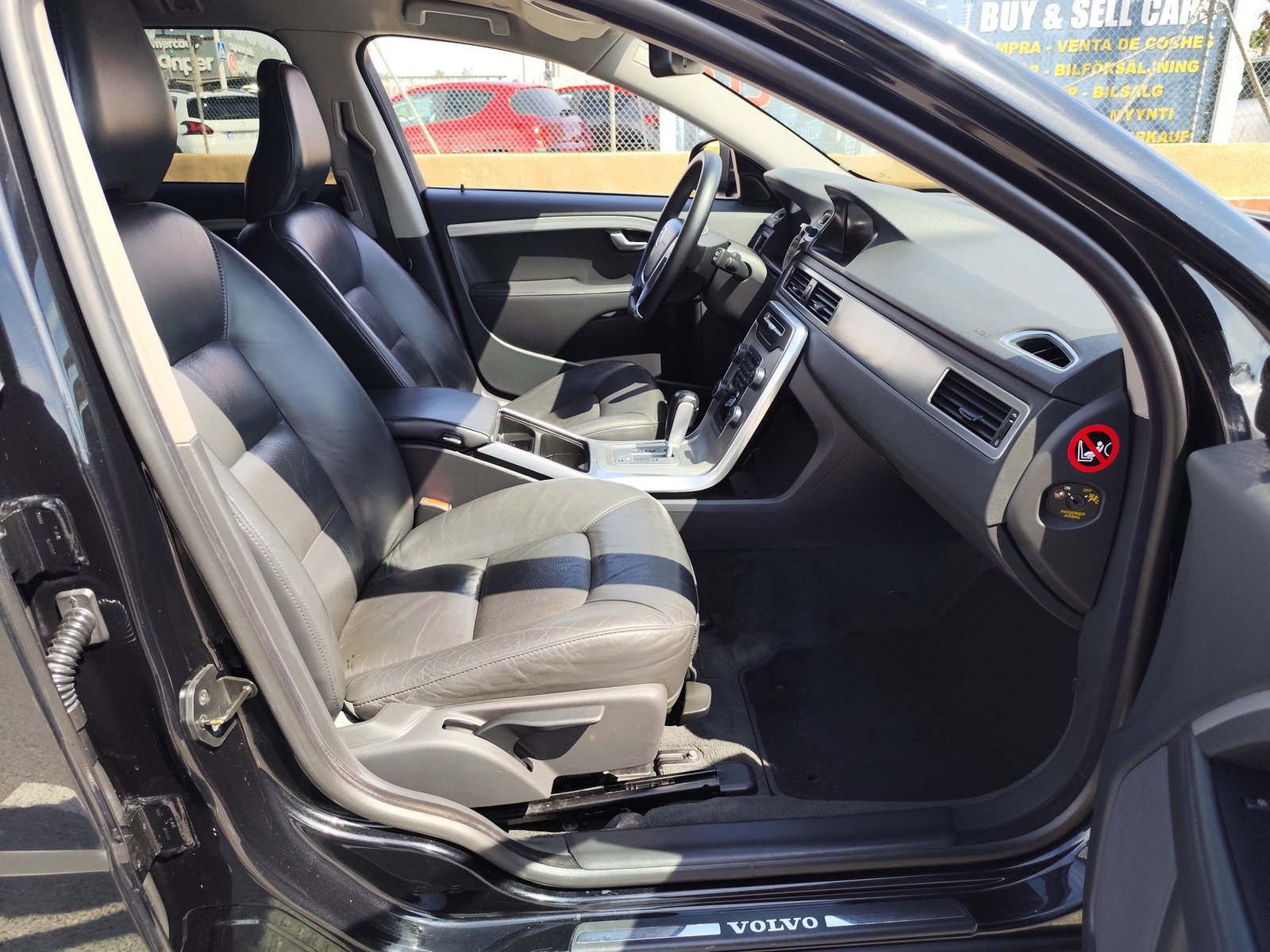 VOLVO V70 2.0 DIESEL 163 CV 200.000 KM 2013 AUTOMATICO