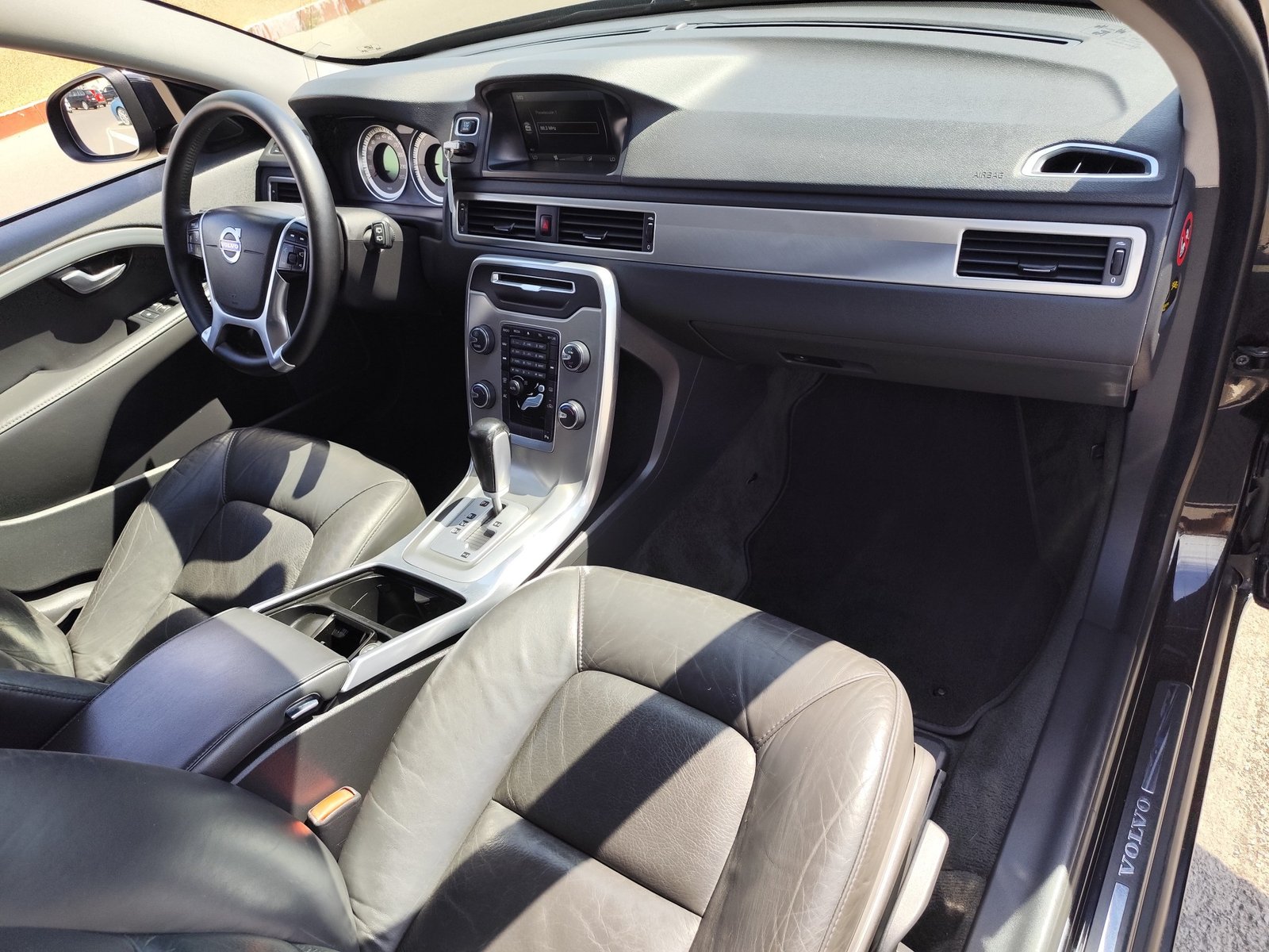 VOLVO V70 2.0 DIESEL 163 CV 200.000 KM 2013 AUTOMATICO