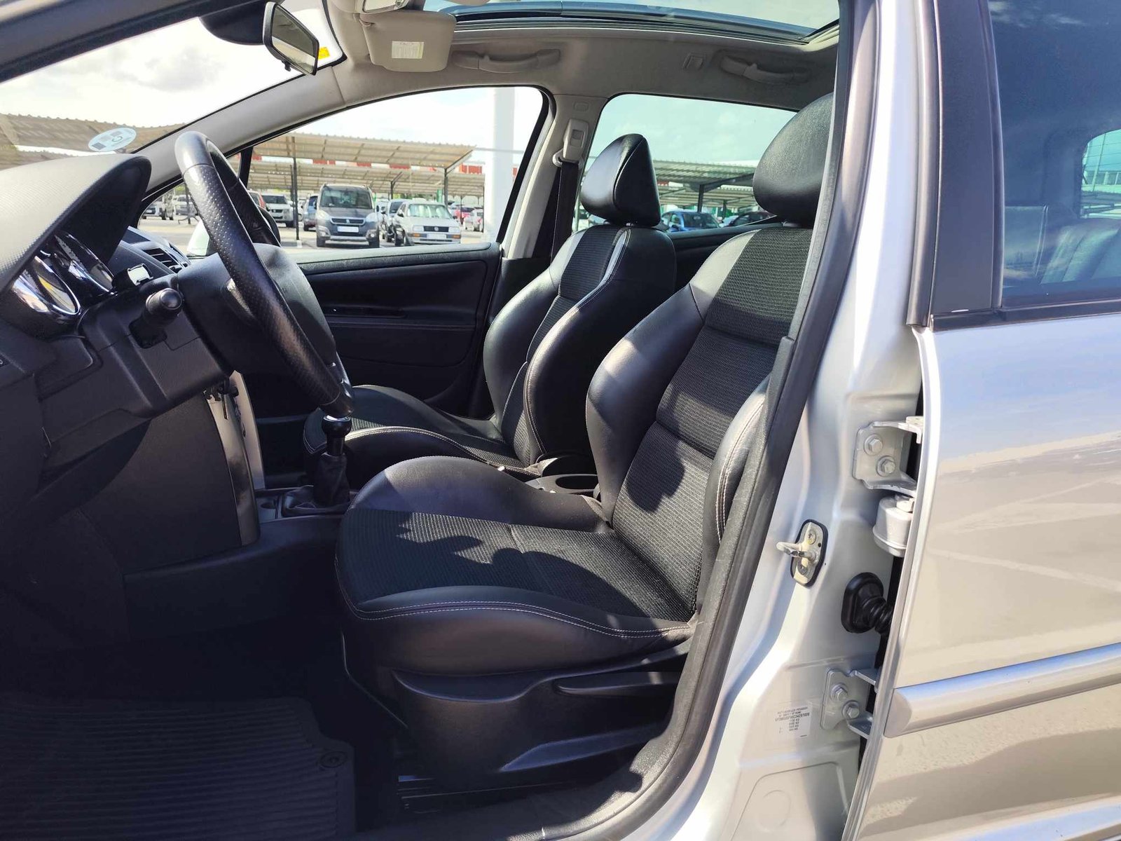 PEUGEOT 207 SW 1.6 GASOLINA 120 CV 2008 168.000 KM MANUAL