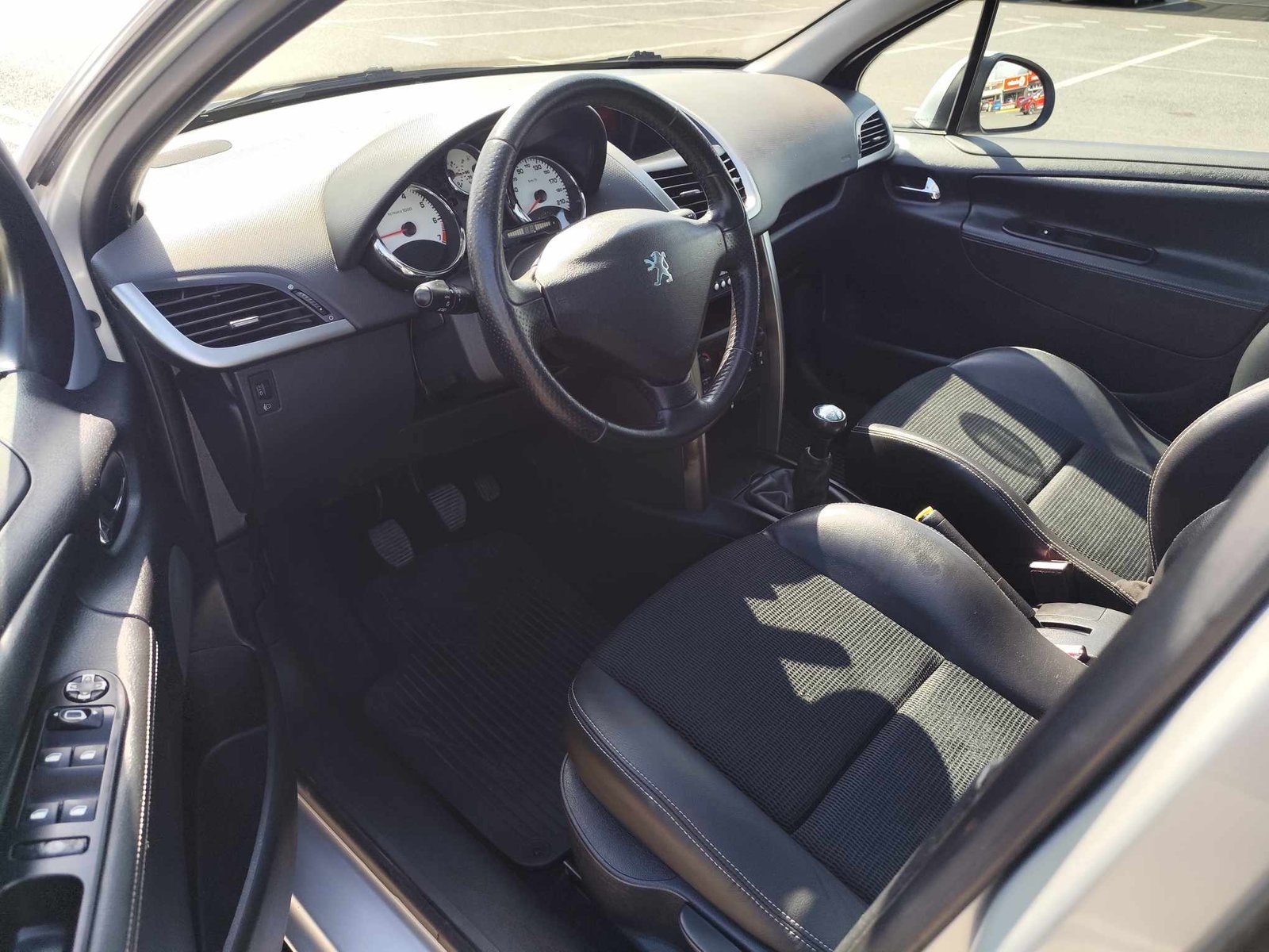 PEUGEOT 207 SW 1.6 GASOLINA 120 CV 2008 168.000 KM MANUAL