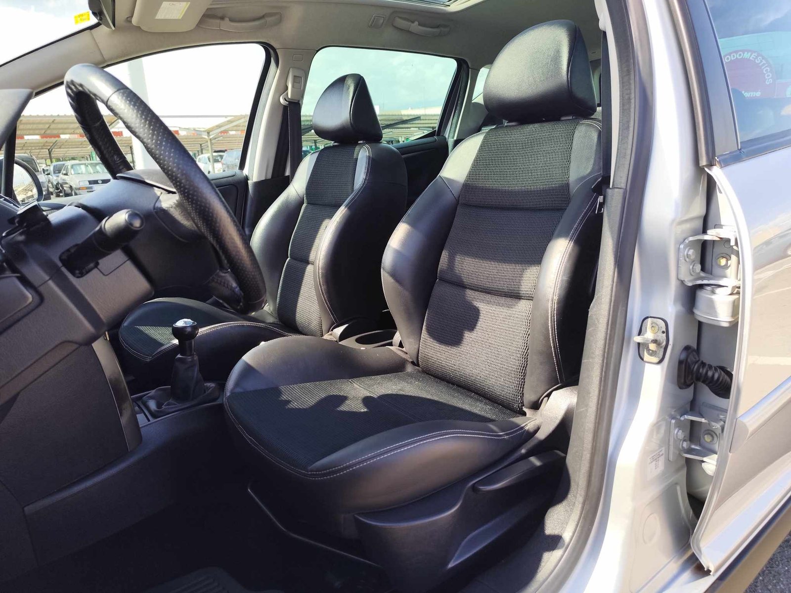 PEUGEOT 207 SW 1.6 GASOLINA 120 CV 2008 168.000 KM MANUAL