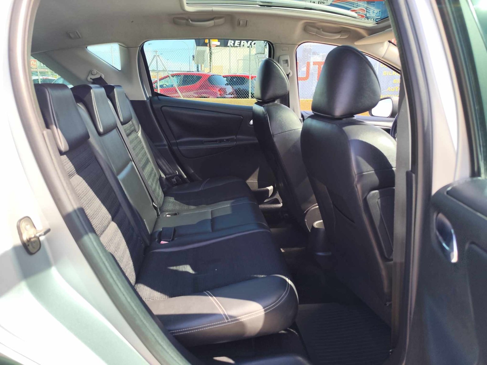 PEUGEOT 207 SW 1.6 GASOLINA 120 CV 2008 168.000 KM MANUAL