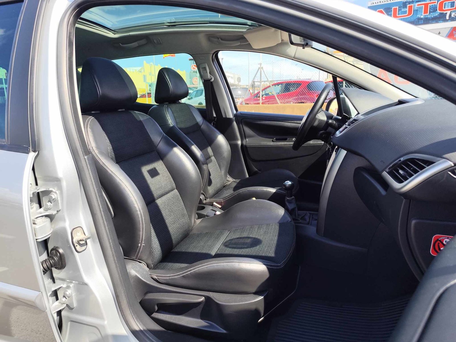PEUGEOT 207 SW 1.6 GASOLINA 120 CV 2008 168.000 KM MANUAL