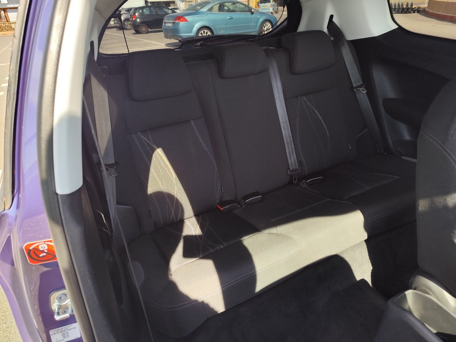 PEUGEOT 208 1.2 GASOLINA 82 CV 122.000 KM 2012 MANUAL