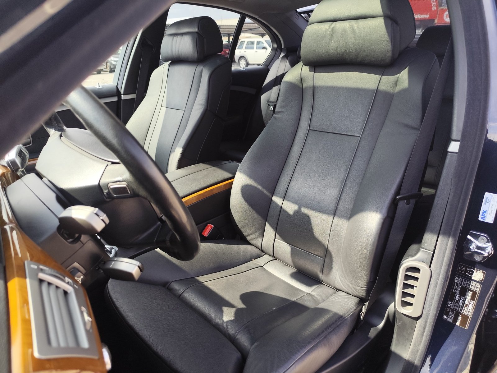 BMW 740i V8 4.0 GASOLINA 306 CV 2007 230.000 KM AUTOMATICO