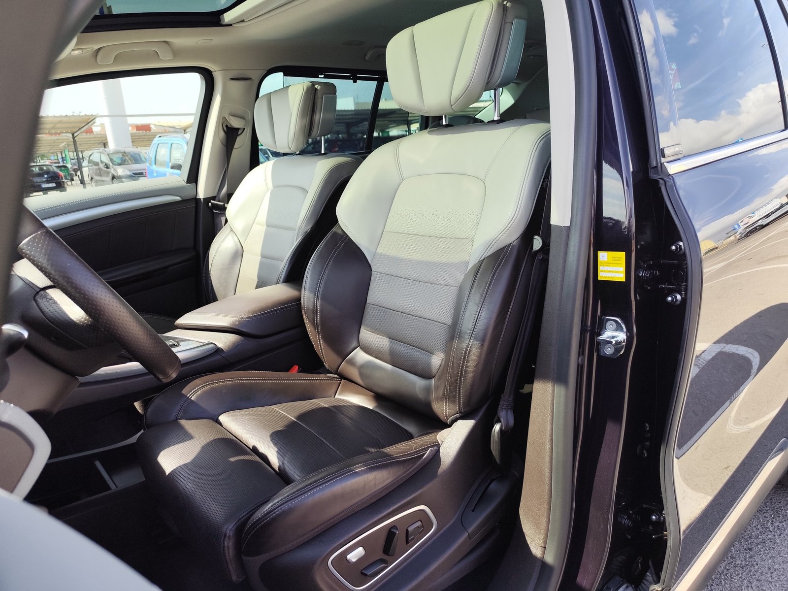 RENAULT ESPACE INITIALE 1.6 DIESEL 160 CV 154.000 KM 2015 AUTOMATICO 7 PLAZAS