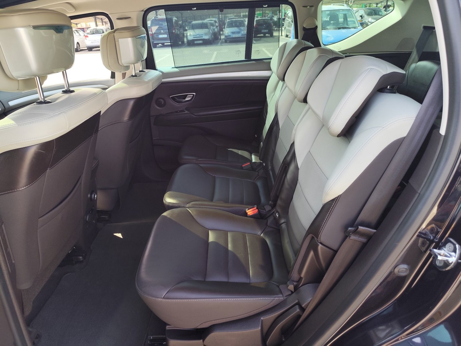 RENAULT ESPACE INITIALE 1.6 DIESEL 160 CV 154.000 KM 2015 AUTOMATICO 7 PLAZAS