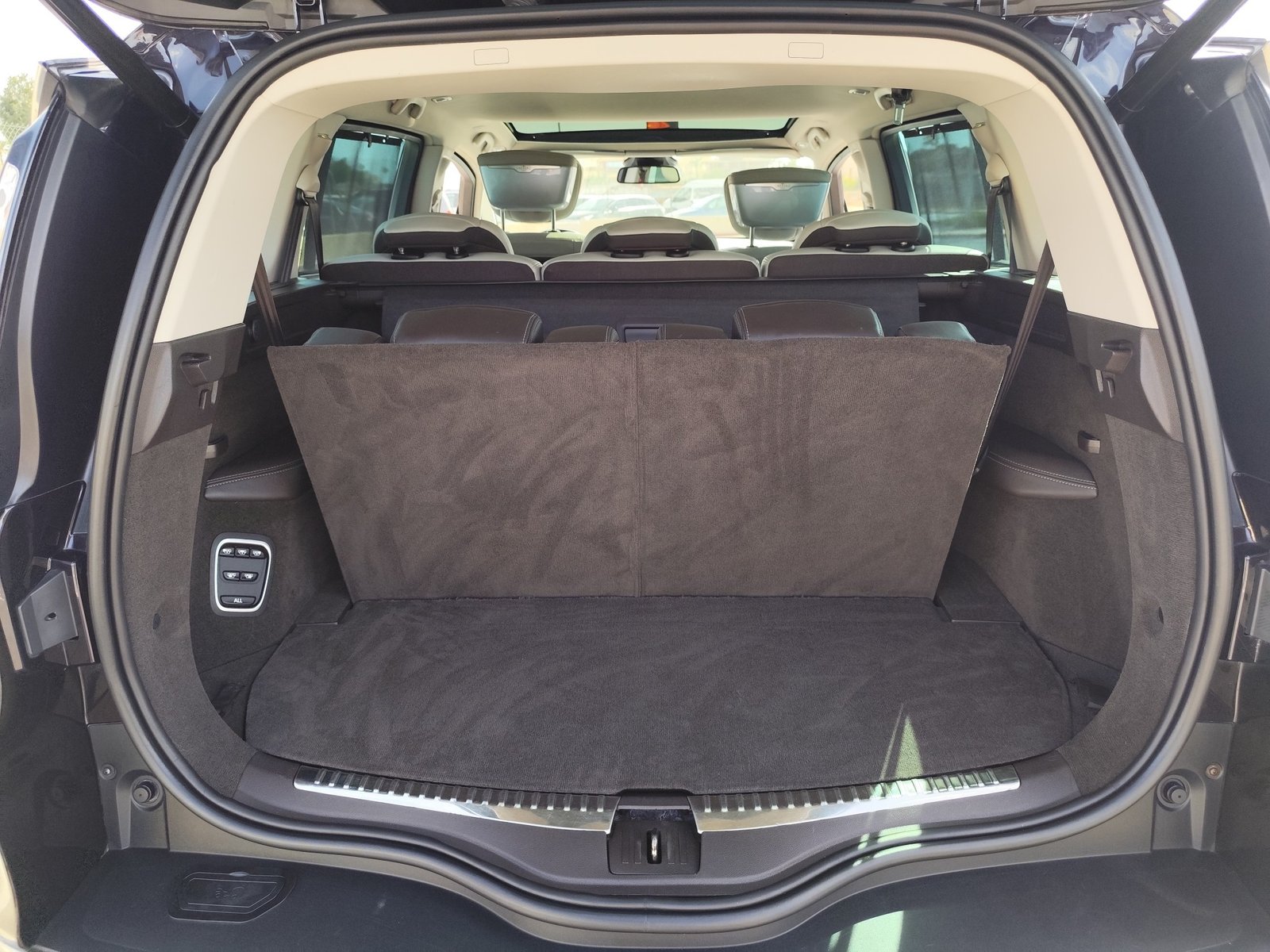 RENAULT ESPACE INITIALE 1.6 DIESEL 160 CV 154.000 KM 2015 AUTOMATICO 7 PLAZAS