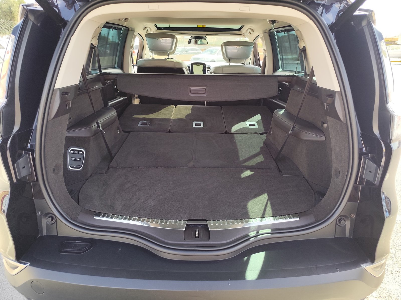 RENAULT ESPACE INITIALE 1.6 DIESEL 160 CV 154.000 KM 2015 AUTOMATICO 7 PLAZAS