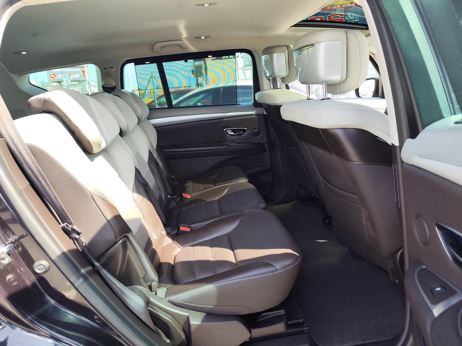 RENAULT ESPACE INITIALE 1.6 DIESEL 160 CV 154.000 KM 2015 AUTOMATICO 7 PLAZAS