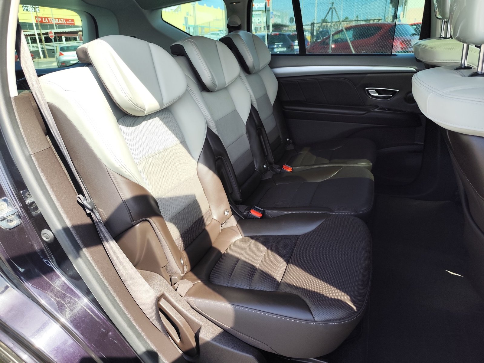 RENAULT ESPACE INITIALE 1.6 DIESEL 160 CV 154.000 KM 2015 AUTOMATICO 7 PLAZAS